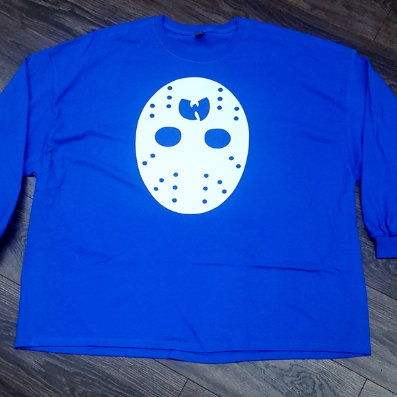 New 5XL Wu tang hockey mask - Picture 1 of 3